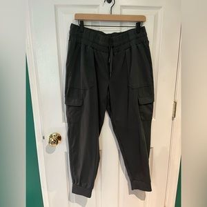 Mondetta Gray Joggers